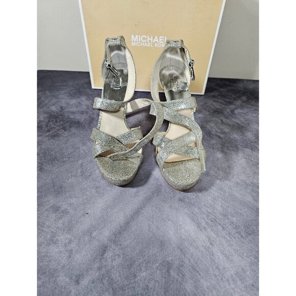 Michael Kors Nordstrom Rack Heels Women Size 10 - Picture 5 of 8